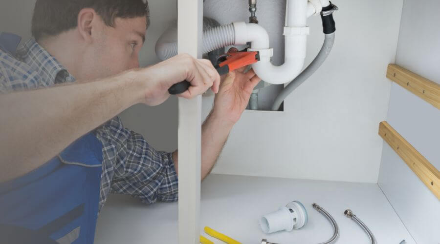 Local annual plumbing maintenance in Bristol, TN